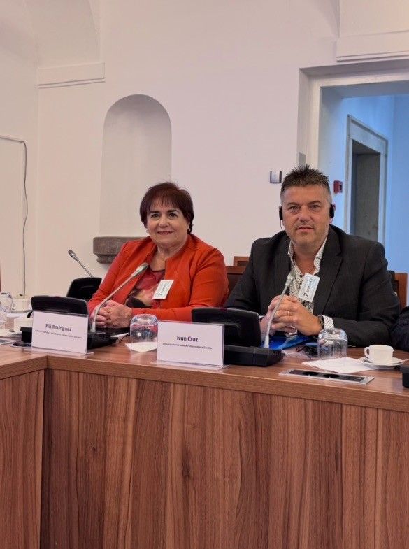 Gibraltarian Re-elected As Chair Of Citizens Advice International