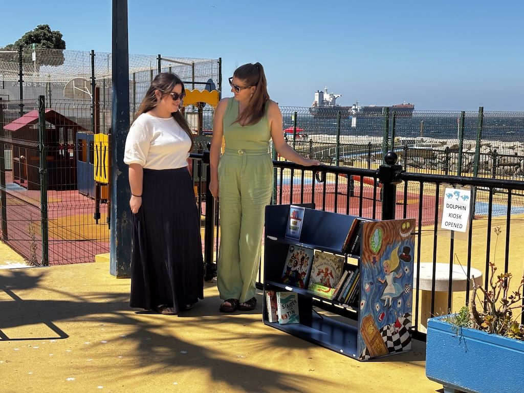 Mini Libraries At the Beaches