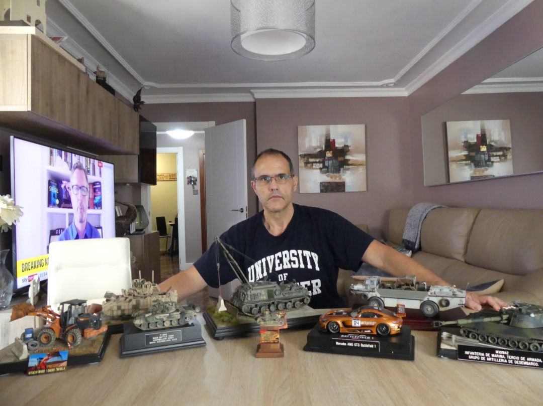 Detective Chief Inspector Roy Perez – A Model Police Officer