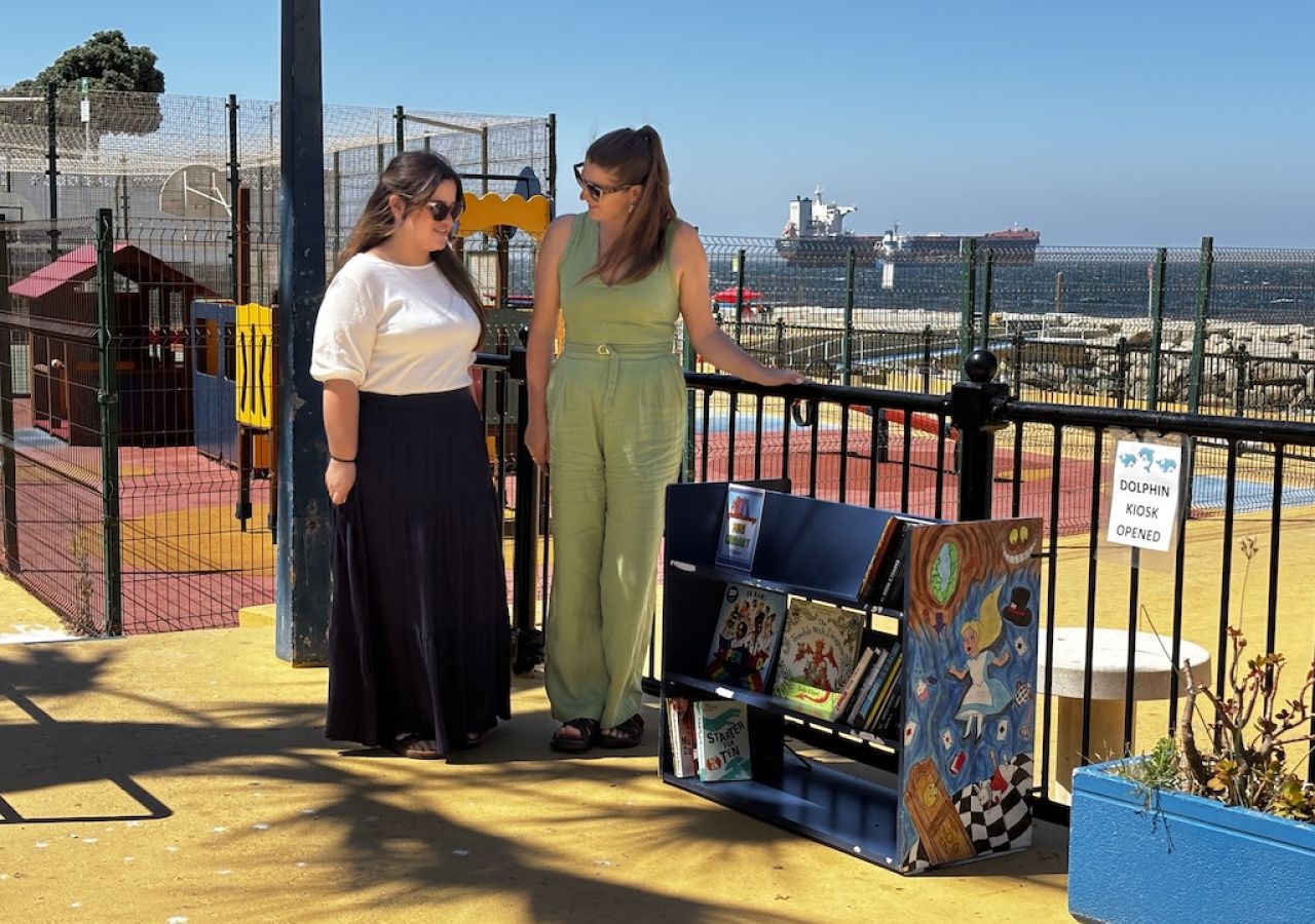 Mini Libraries At the Beaches