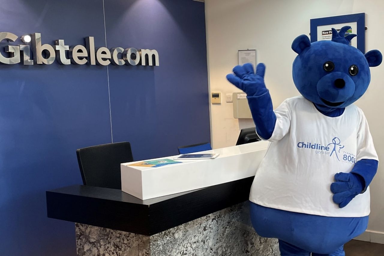 Childline And Gibtelecom Join Forces For Safer Internet Day