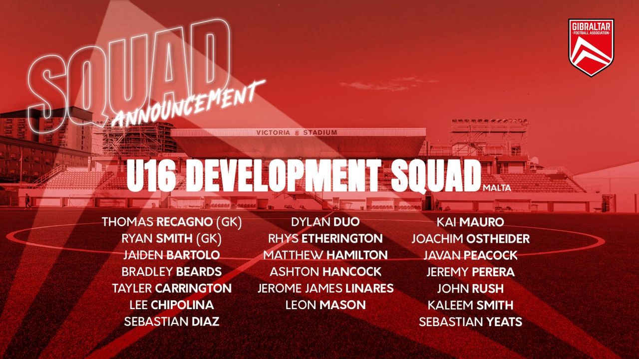 Government Congratulates U-16 Football Squad