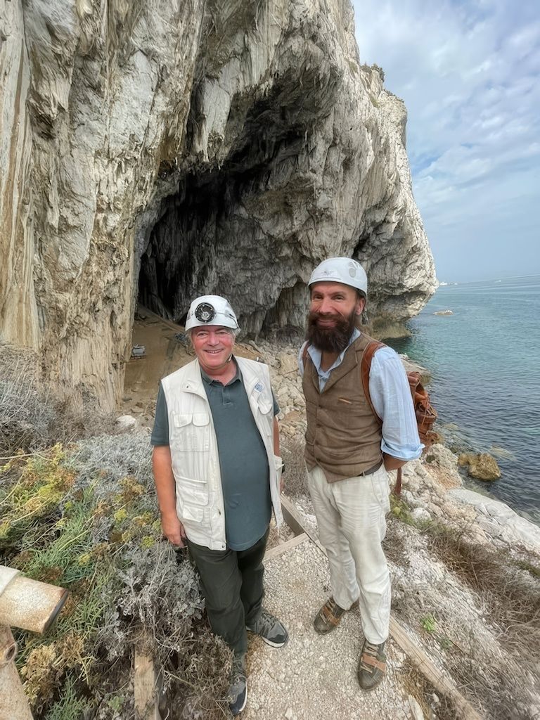 Gibraltar and its Neanderthals Feature in BBC Documentary