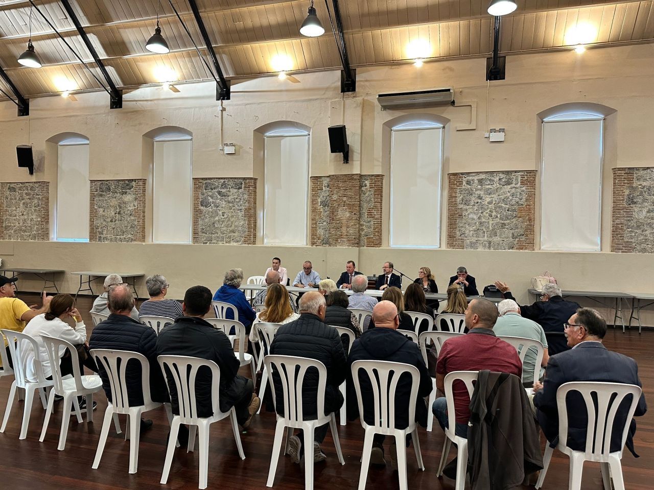 South District Constituency Meeting