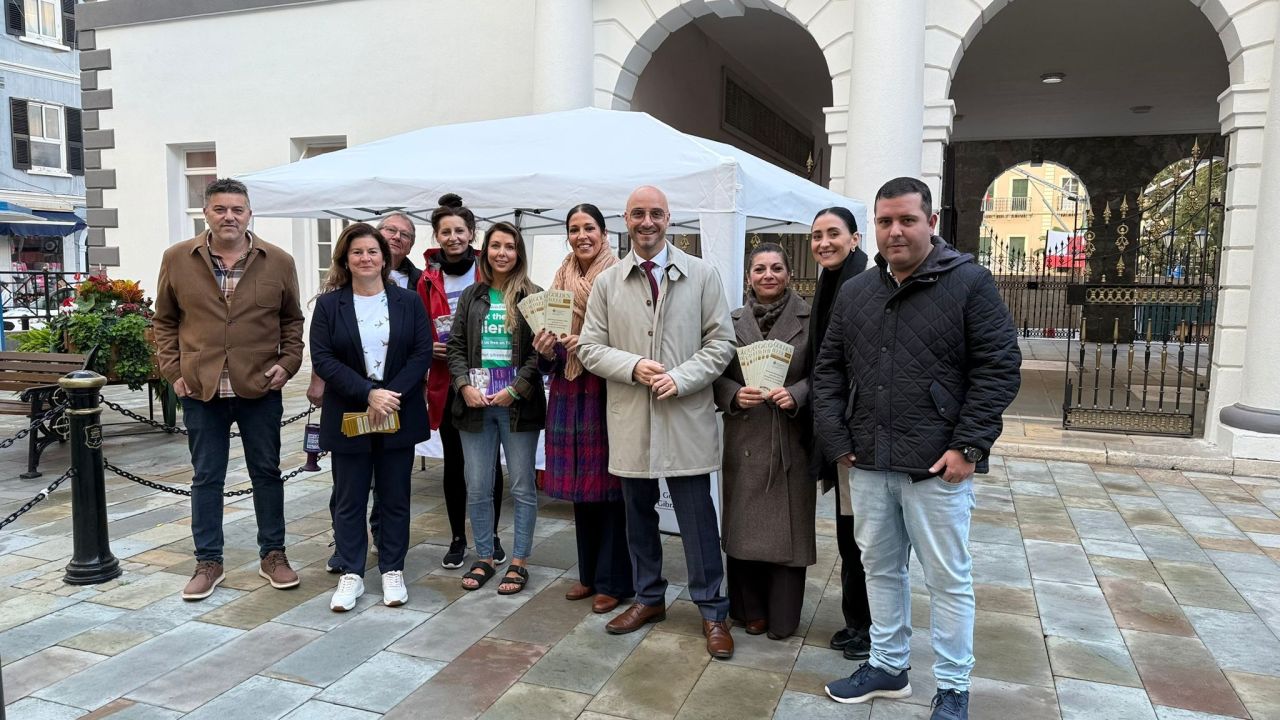 Ministry of Equality Marks the Start of Golden Week 