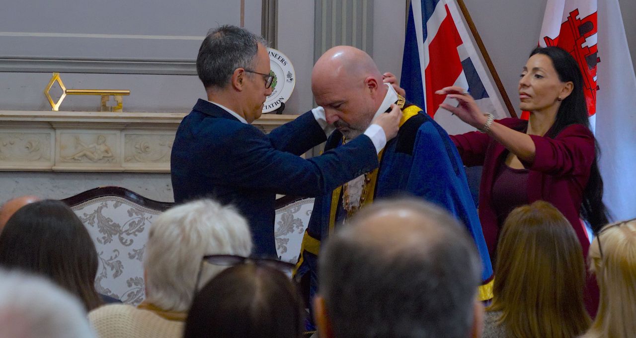 Deputy Chief Minister's Address On The Investiture Of Nicholas Guerrero As Mayor Of Gibraltar