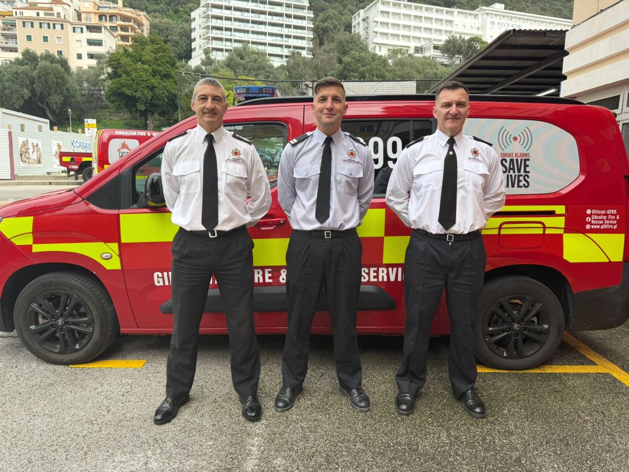 Promotion At The GFRS