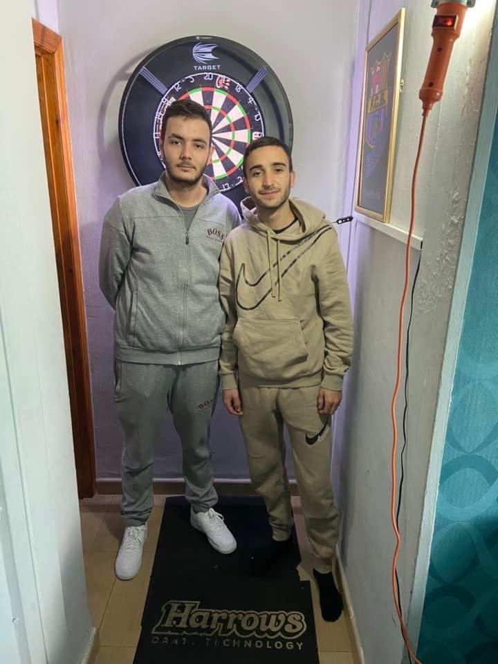 Professional Darts Corporation Development Tour