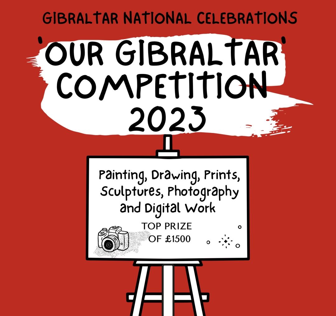 National Celebrations ‘Our Gibraltar’ Competition 2023