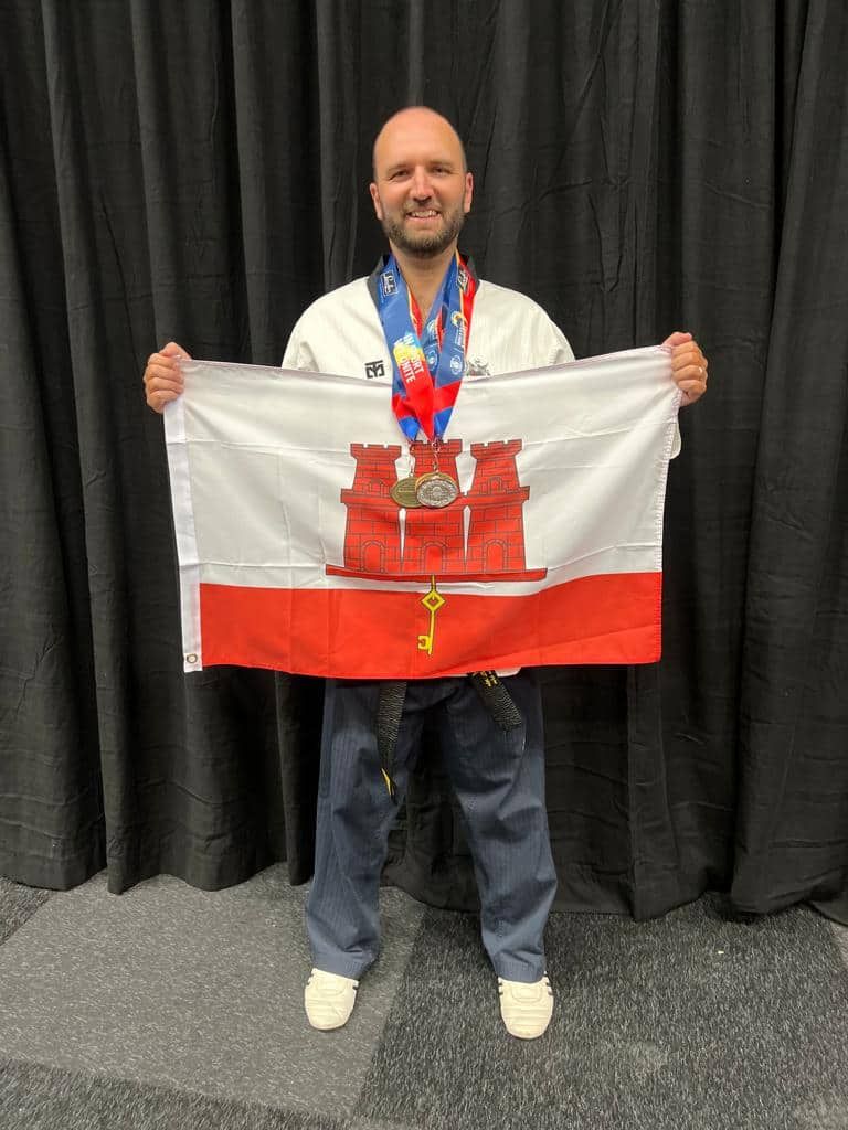 Three Medals For RGP Officer