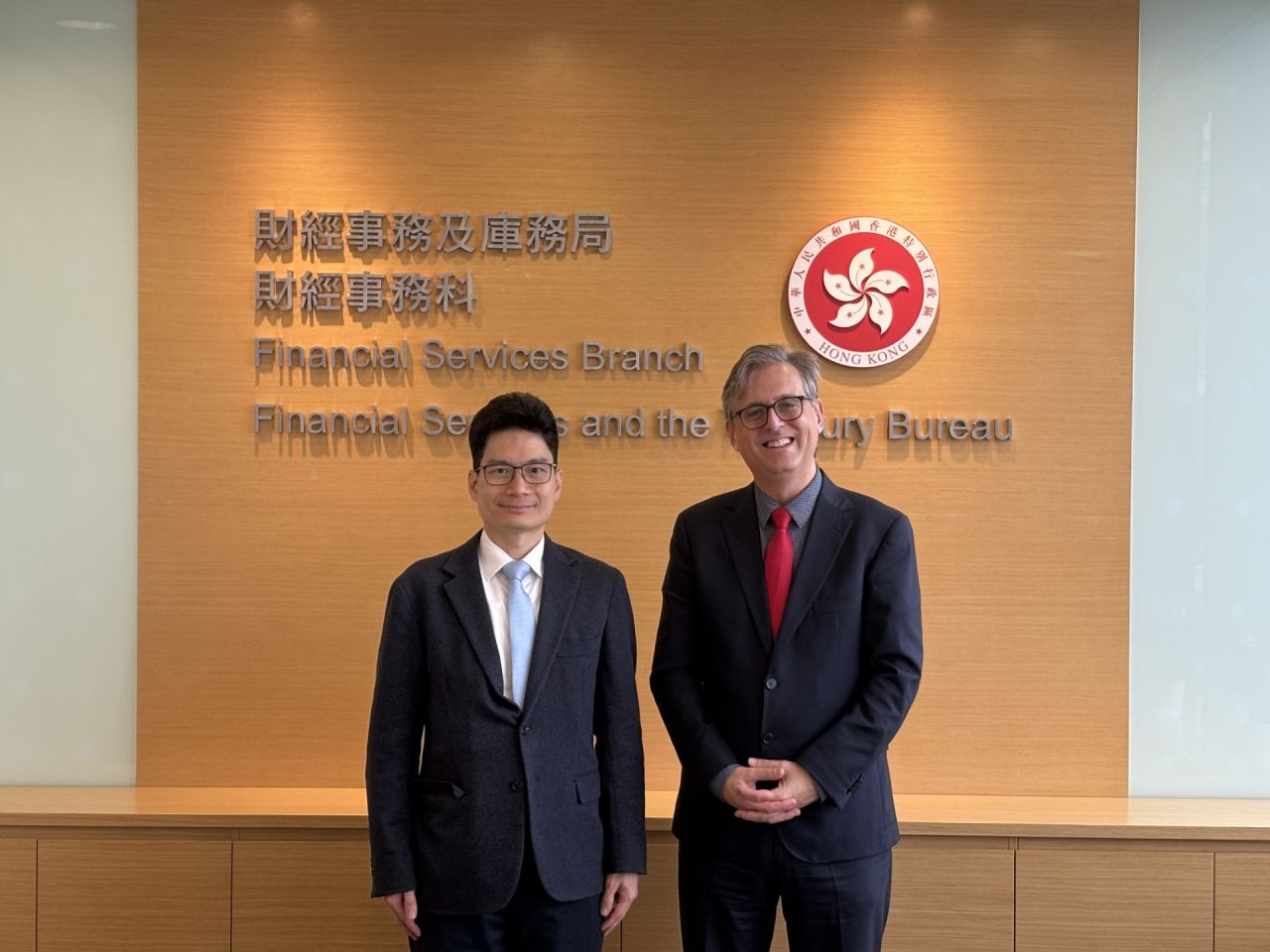 Minister Feetham Showcases Gibraltar’s Digital Asset Leadership at Consensus Hong Kong 2026