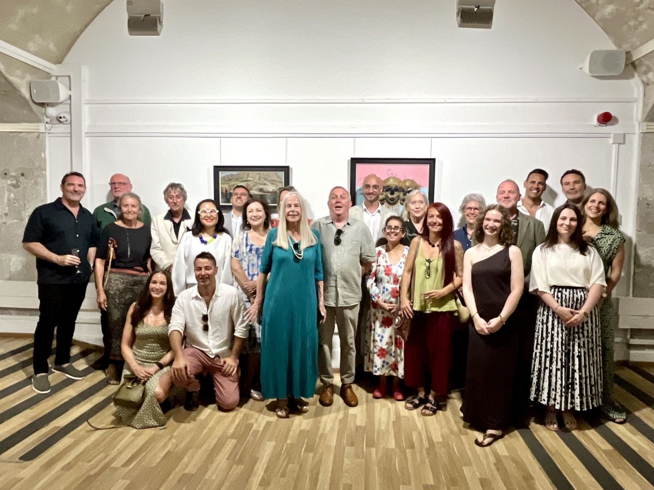 ‘Traces of Humanity’ Exhibition Opens