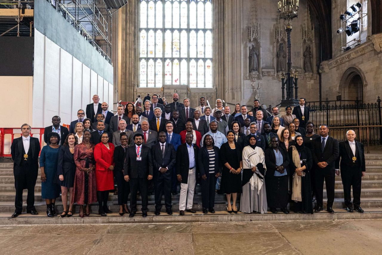 Commonwealth Parliamentary Association 74th Westminster Seminar On Effective Parliaments