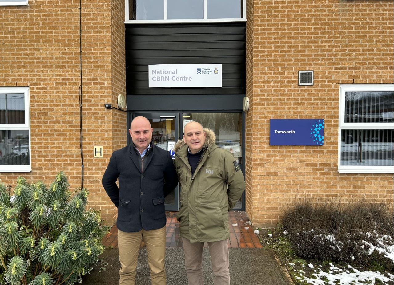 Senior Officers Attend CBRN Strategic Command Course