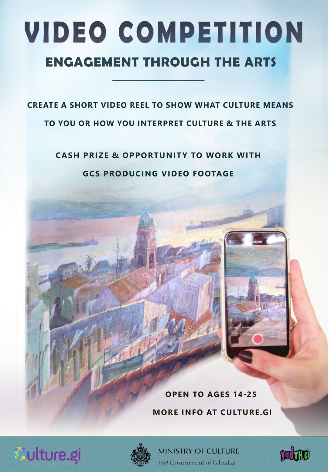 Youth Arts Jamboree; Video Project - Engaging Through The Arts