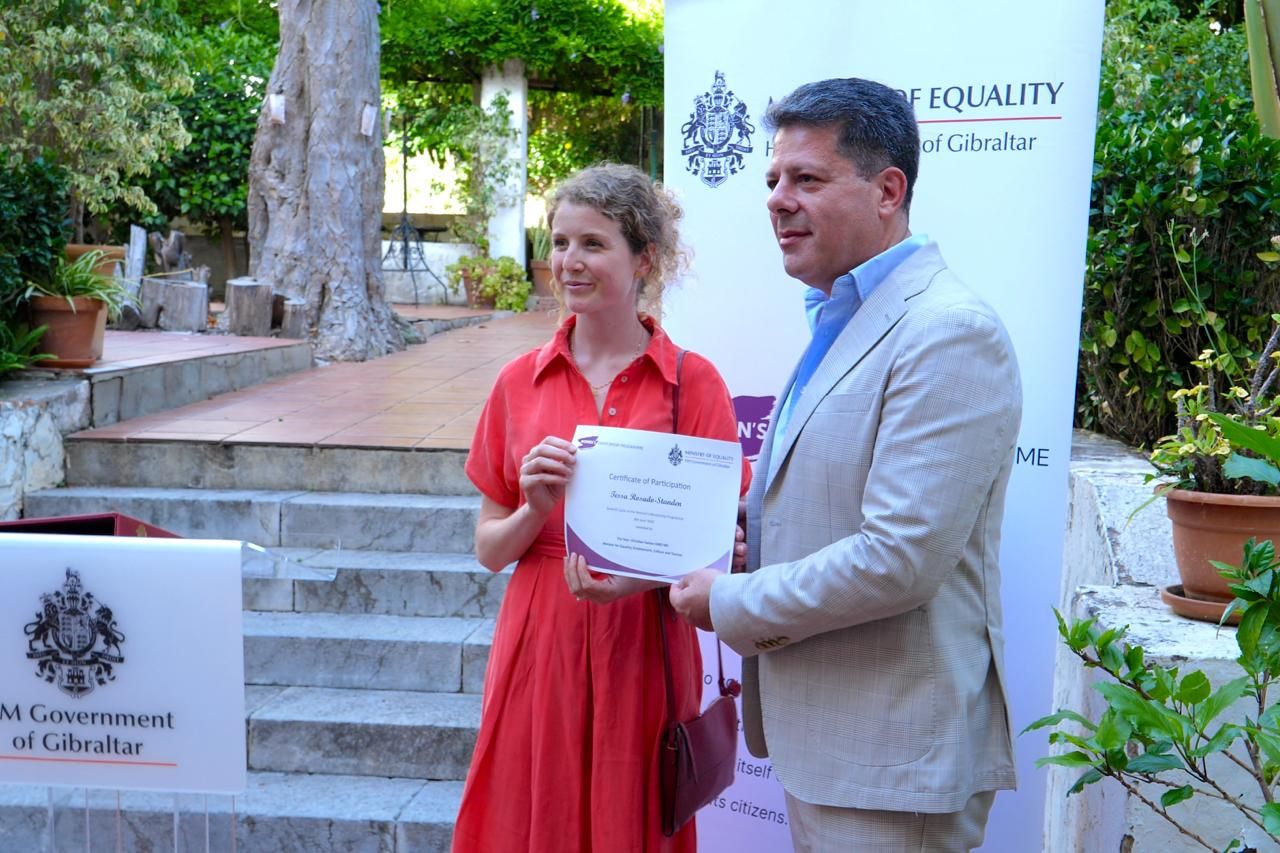 Ministry Of Equality Marks Successful End Of Seventh Cycle Of Women’s Mentorship Programme