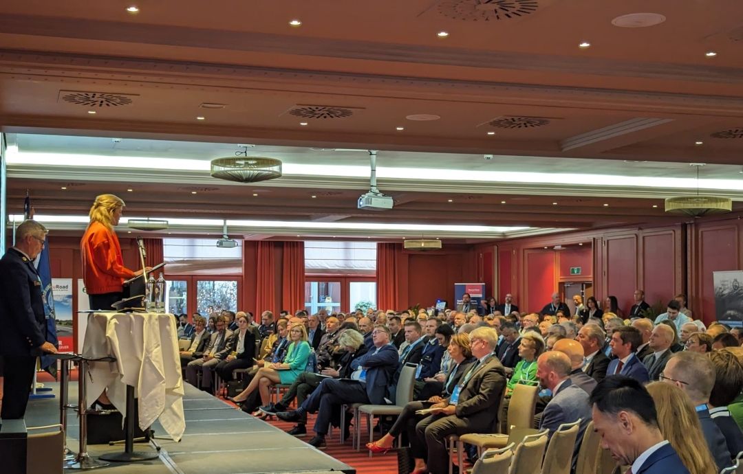 RGP Officer Represents Gibraltar at FBI Conference