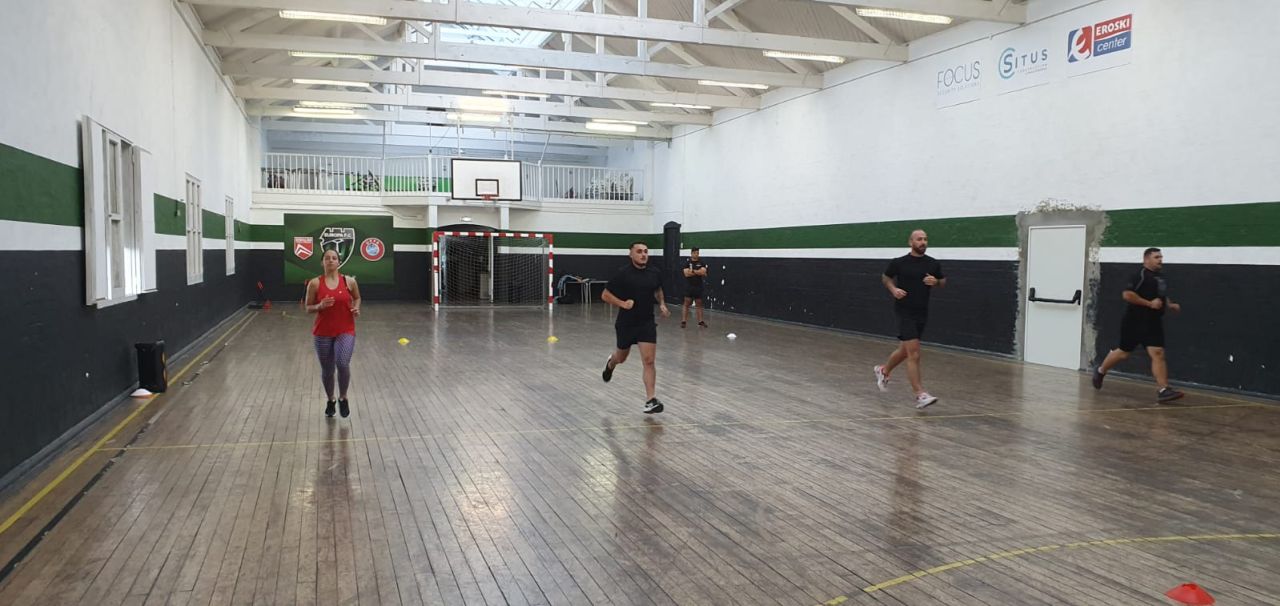 Job Related Fitness Training And Personal Safety Training