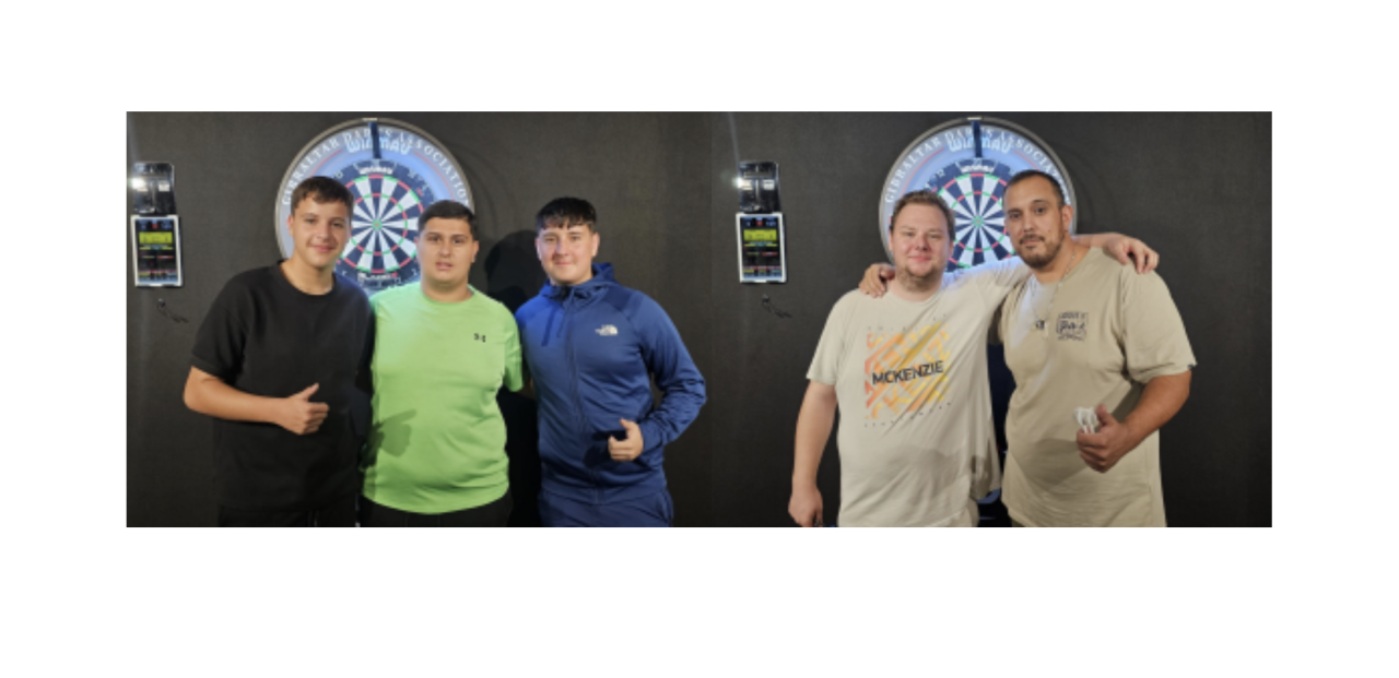 GDA Pairs And Trebles