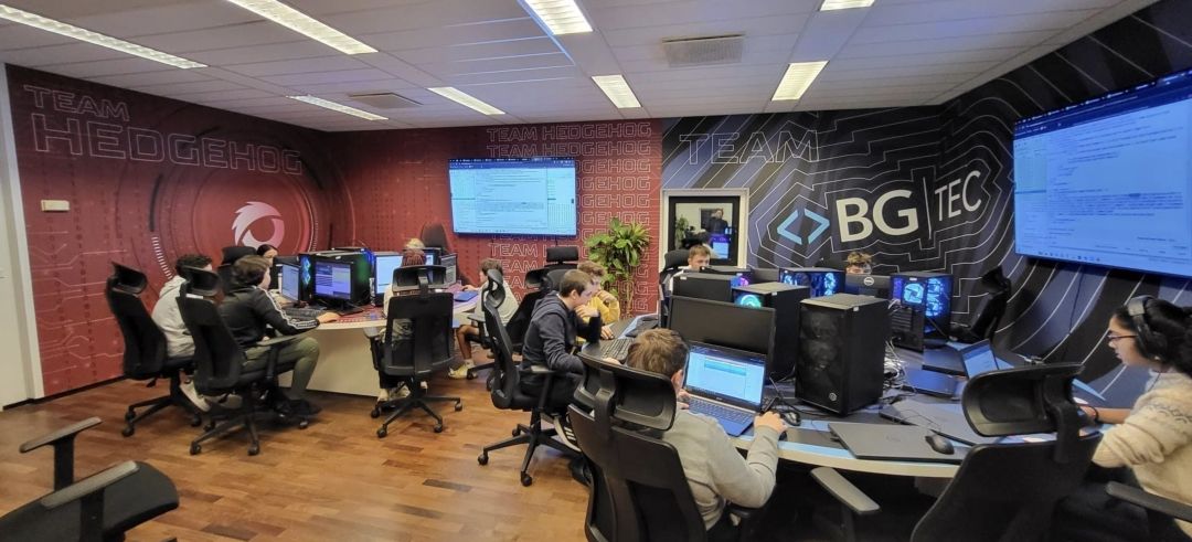 Two GDSA Teams Reach CyberCenturion Grand Finals 2024