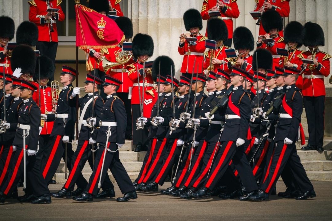 Royal Gibraltar Regiment Welcomes Newly Commissioned Officers