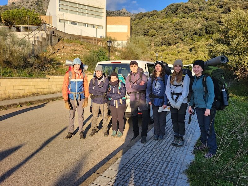 Duke of Edinburgh’s Award: Young Gibraltarians Leave On Friday for The French Hills