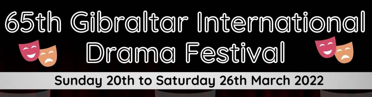 2022 Gibraltar International Drama Festival Programme