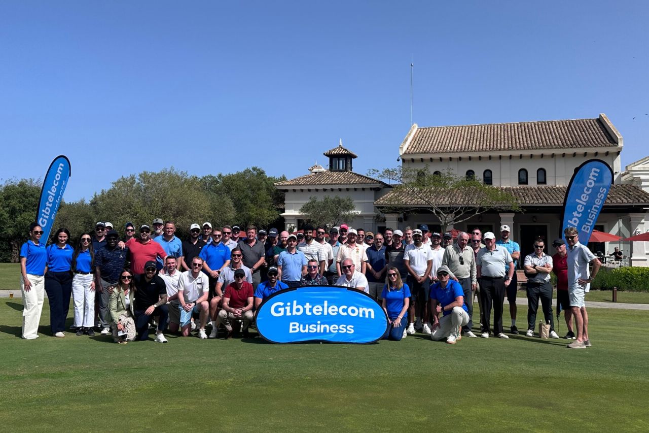 Gibtelecom Hosts Annual Golf Tournament In Support Of Possabilities