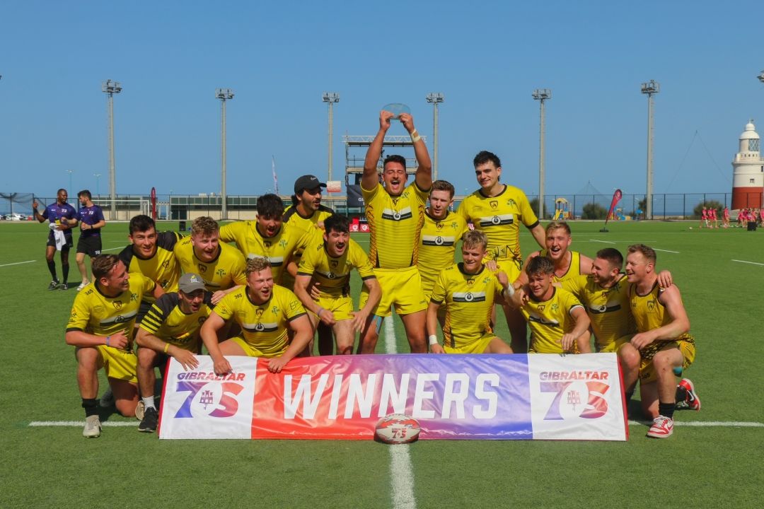 1500 Players And Fans On The Rock As Gibraltar 7s Returns