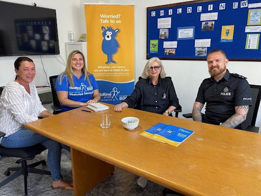 Childline Gibraltar Seeking More Volunteers