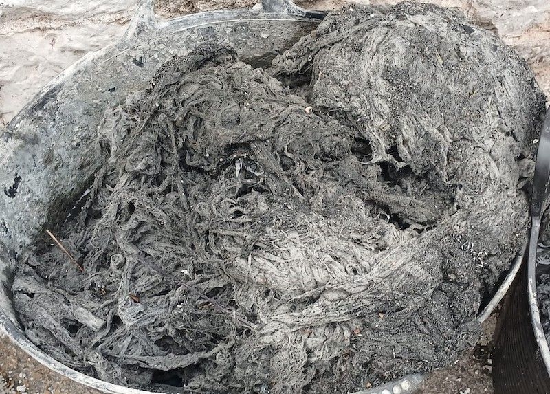Line Wall Road Sewer Repairs – Risk of Overflows 