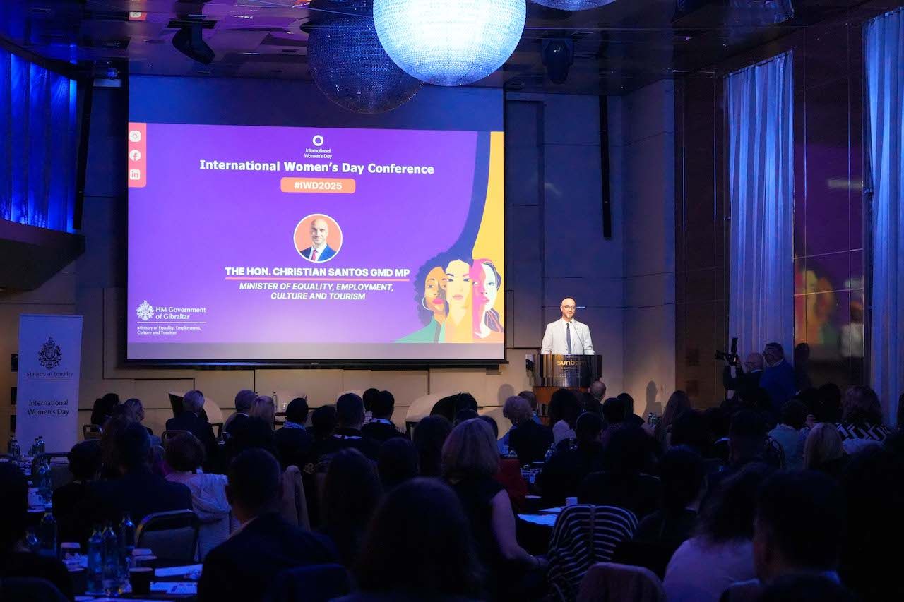 Ministry Of Equality’s International Women’s Day Conference A Success 
