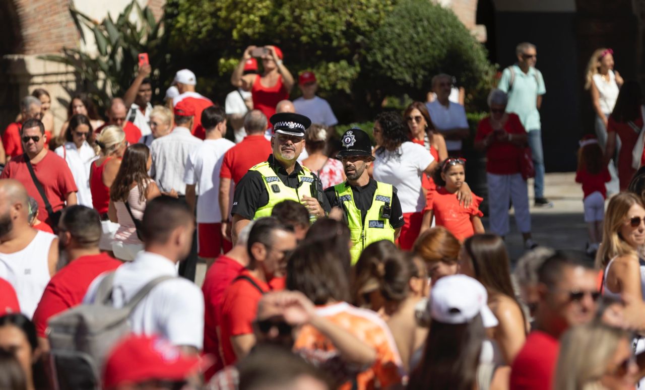 RGP Thanks The Community Following Successful National Day Policing And Security Operation