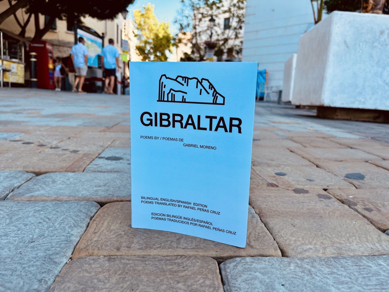 Book Review: ‘Gibraltar’ by Gabriel Moreno