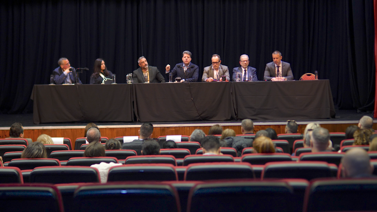 Government Briefs Union Representatives On Treaty-Related Industrial Relations Matters