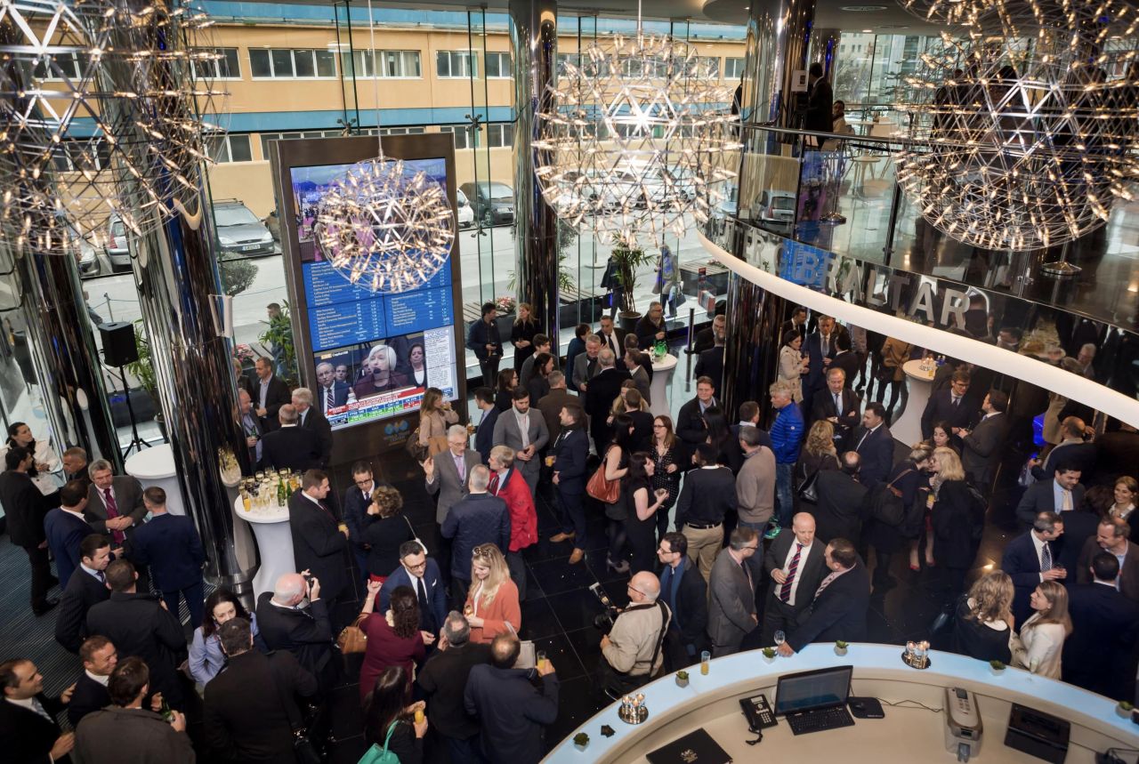 World Trade Center Gibraltar Celebrates 5th Birthday