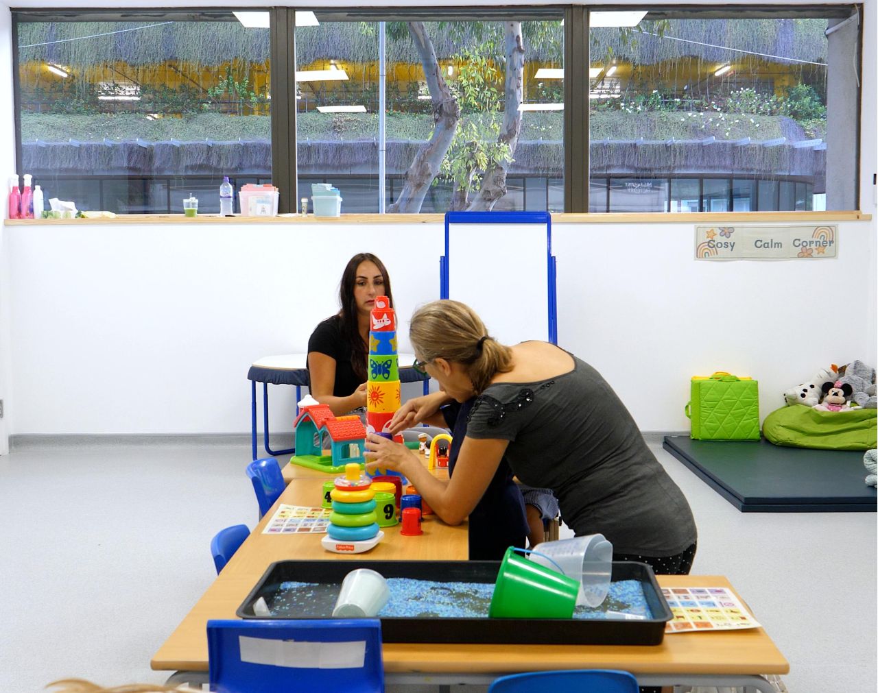 New Early Birds Nursery Opens