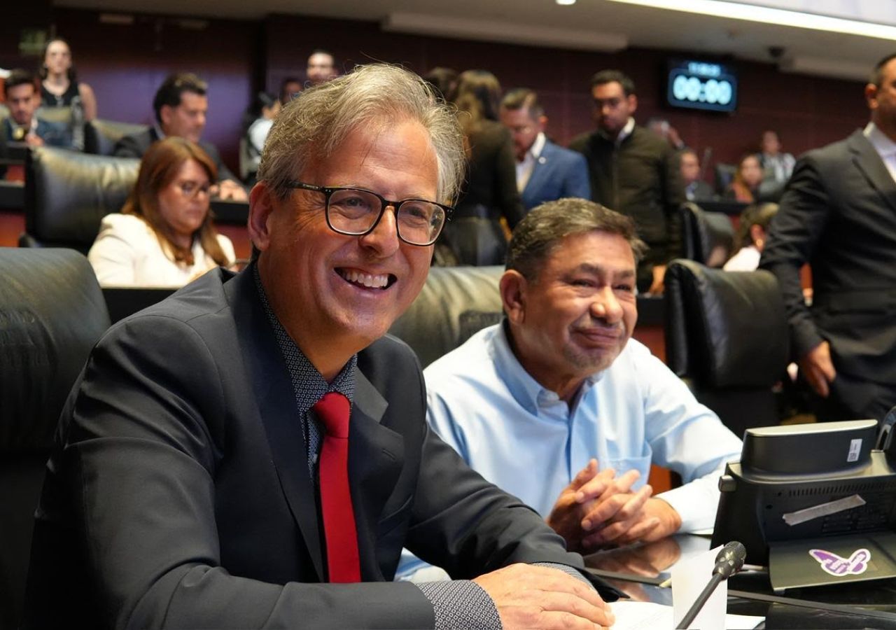 Minister Feetham Attends Stablecoin Conference In Mexico City