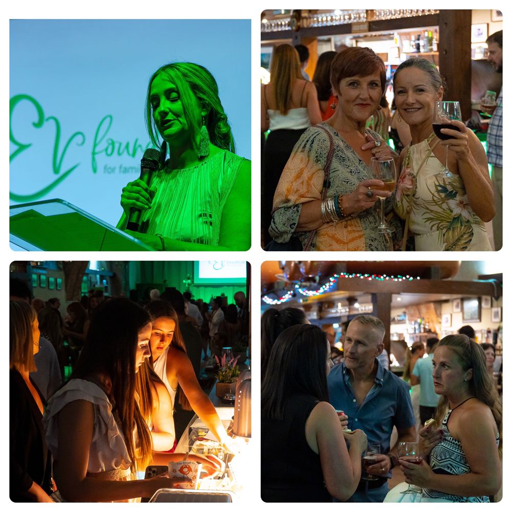 EV Foundation Celebrates Launch Party