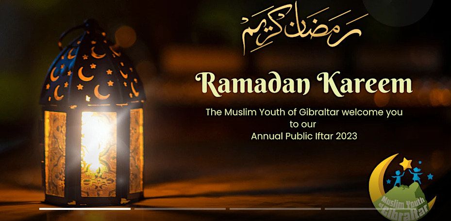 Muslim Youth Of Gibraltar To Host Public Iftar Event