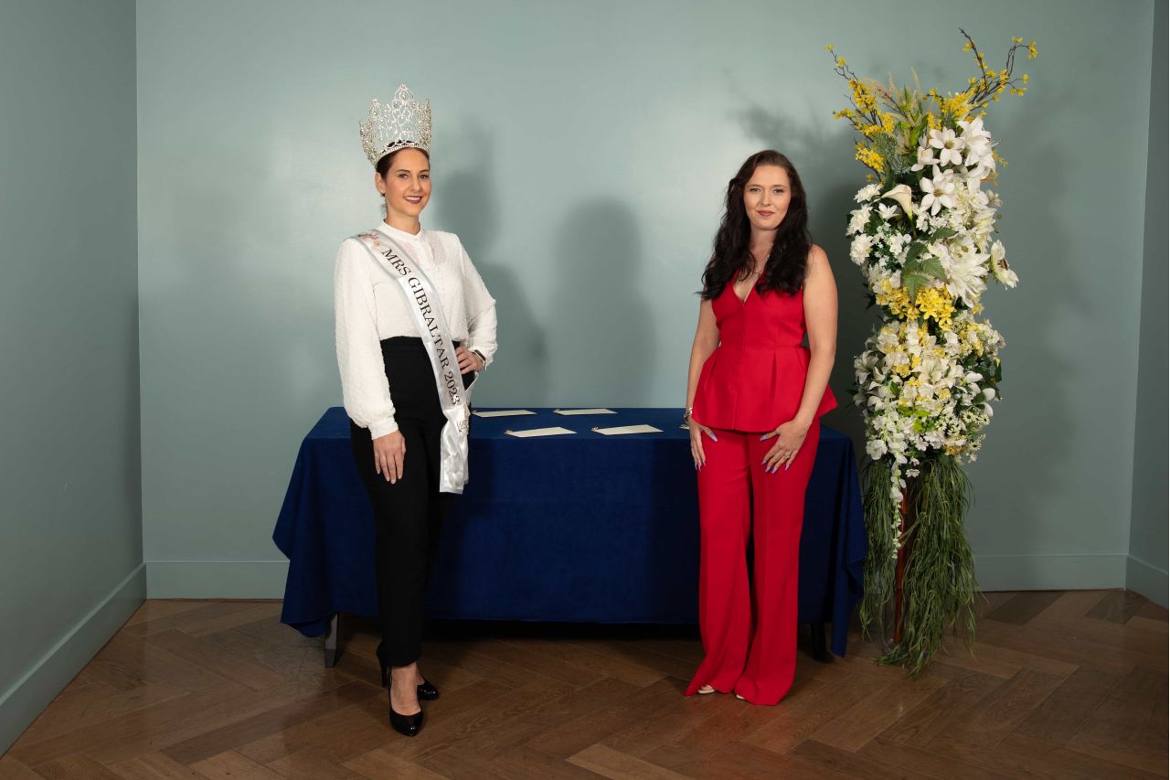 Mrs Gibraltar 2026 - Contestant No 8: Levi Azopardi - Frendo