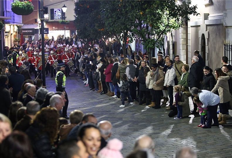 Three Kings Cavalcade - Road Closures And Parking Restrictions