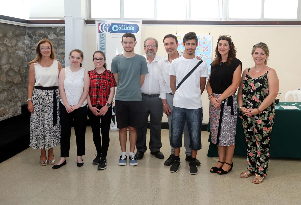 Busy Week For The Gibraltar College