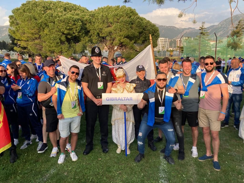 International Police Association Games 2022