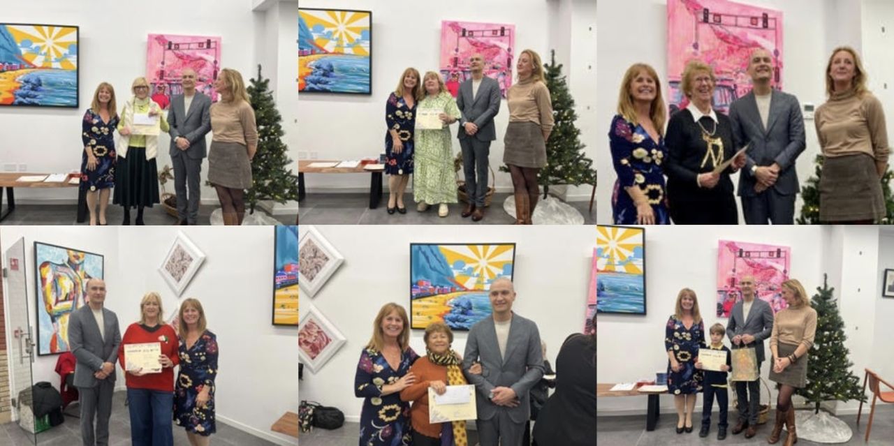 Gibraltar Horticultural Society Announces Winners of the 2025 Christmas Flower Show