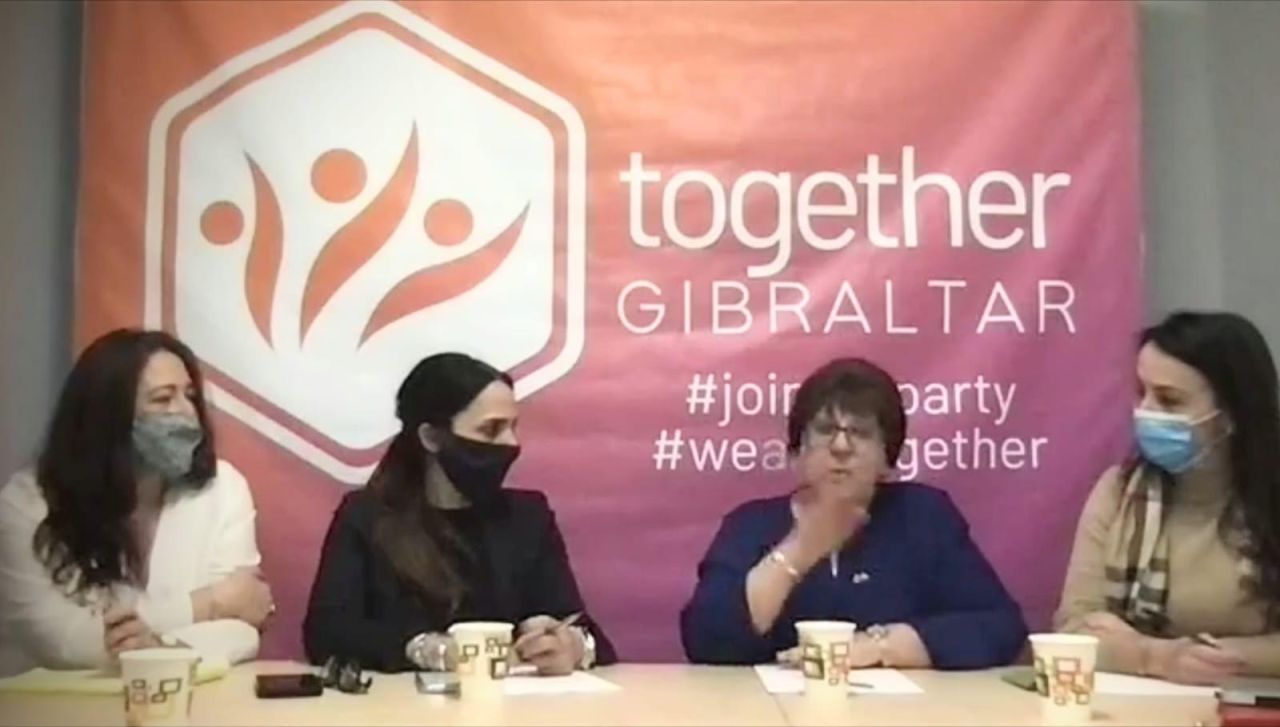 Together Gibraltar Pays Tribute To Marie Montegriffo
