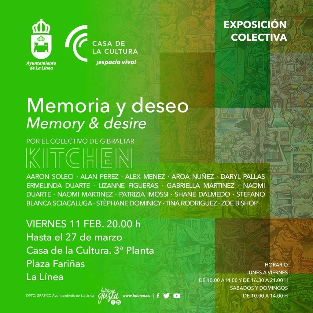 Multi-disciplinary Contemporary Art Exhibition By Kitchen Studios Opens Tomorrow At Casa De La Cultura
