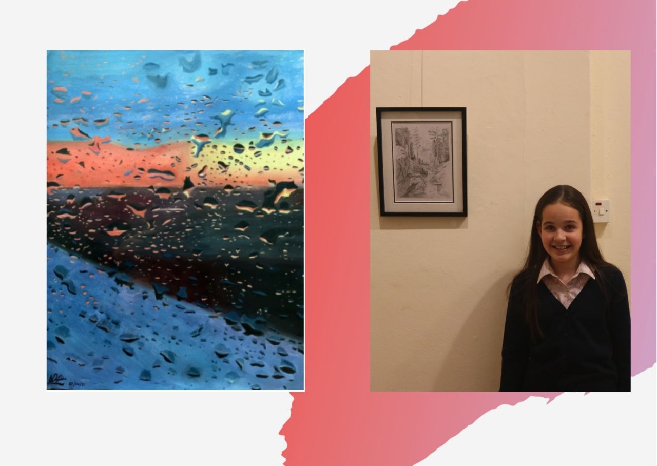 Sovereign Art Foundation Students Prize Gibraltar 2021