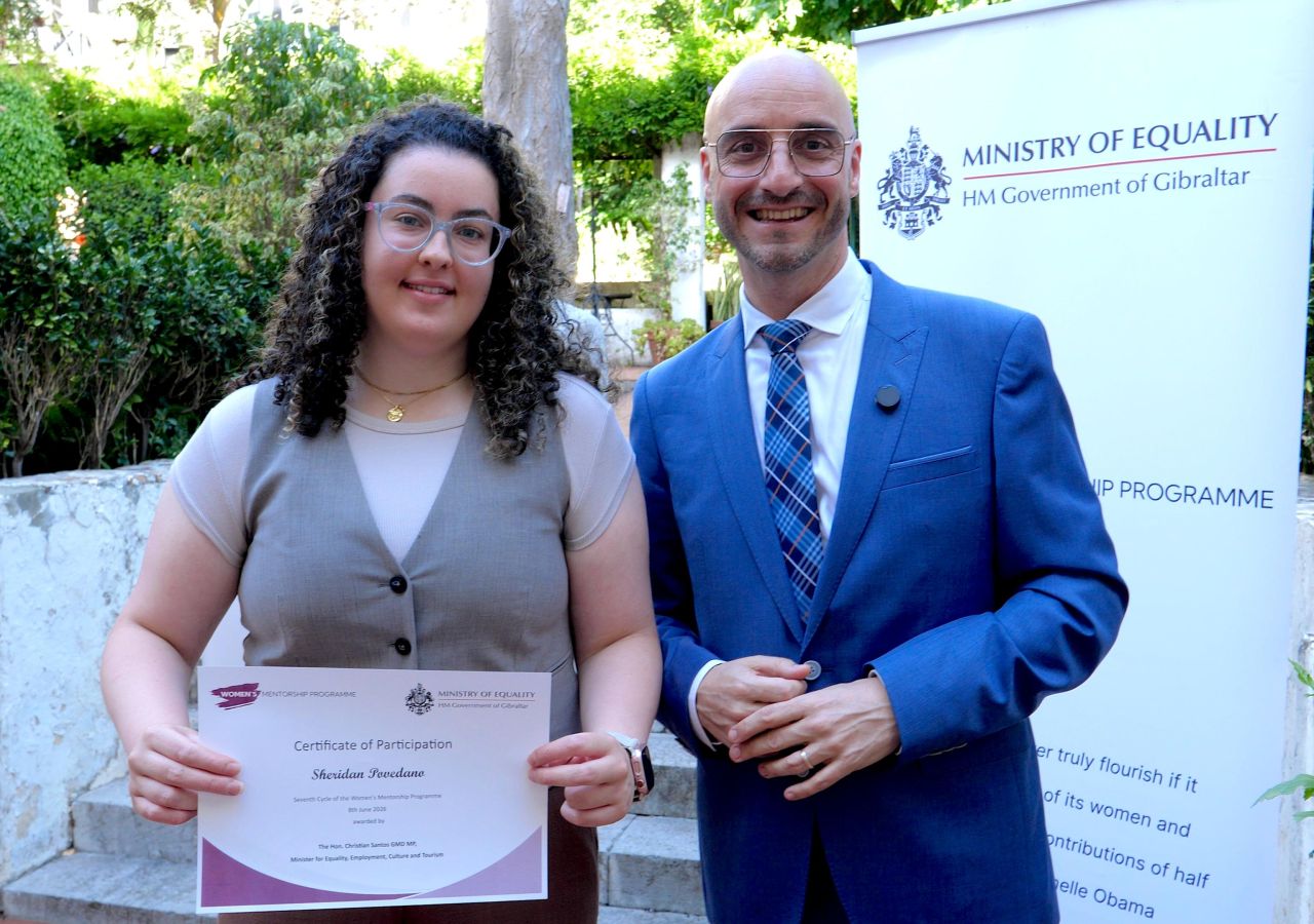 Ministry Of Equality Marks Successful End Of Seventh Cycle Of Women’s Mentorship Programme