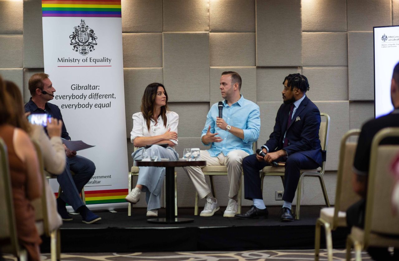 Ministry Of Equality Hosts Pride Month Event Celebrating Authenticity, Courage And Community